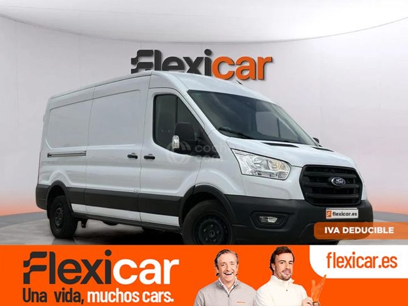 Foto del FORD Transit FT 310 L2 Van Trend 130