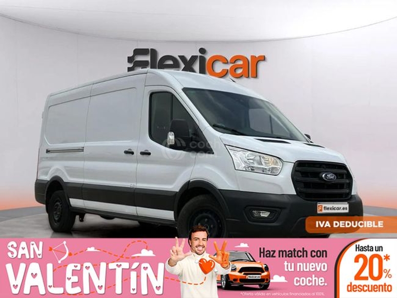 Foto del FORD Transit FT 310 L2 Van Trend 130