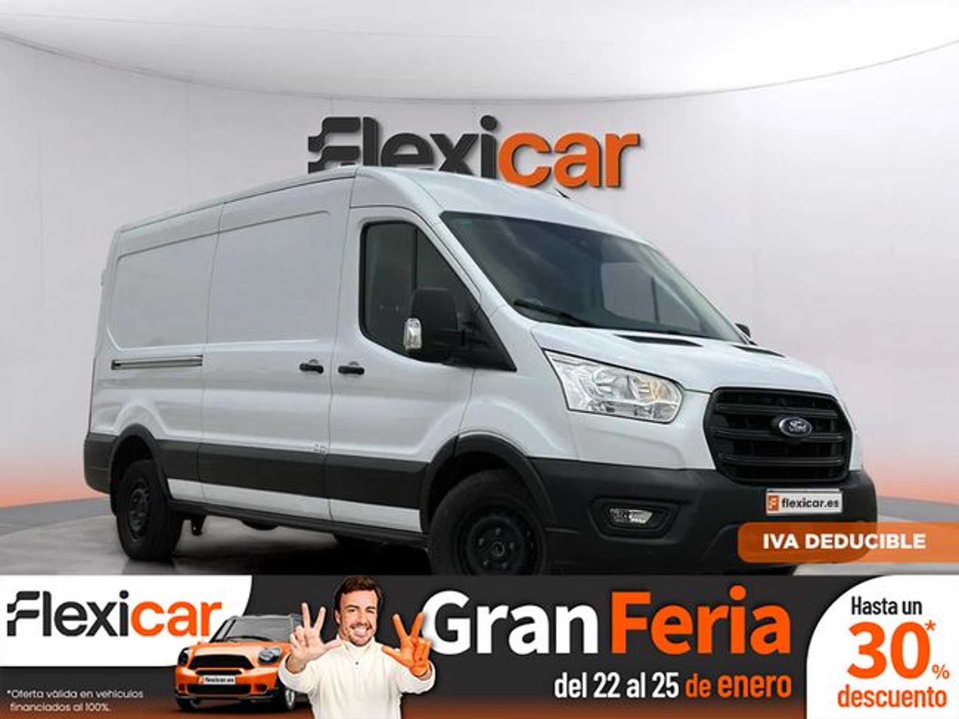 Imagen de FORD Transit