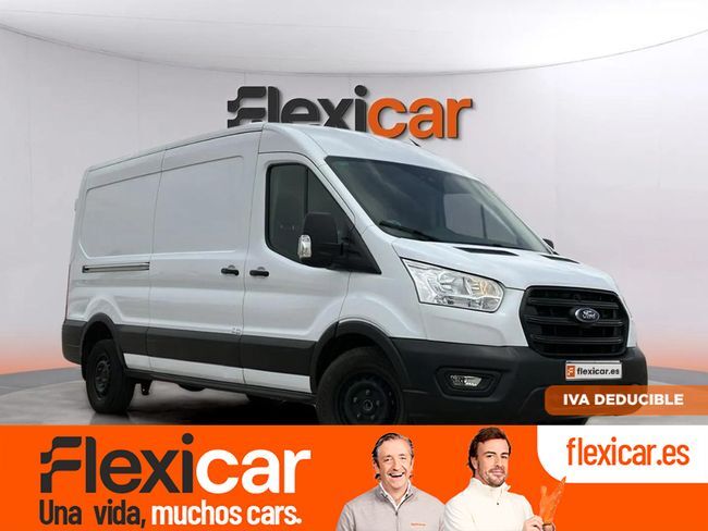 FORD Transit (FORD Transit 2.0 EcoBlue 96 kW (130 CV) m) en Toledo
