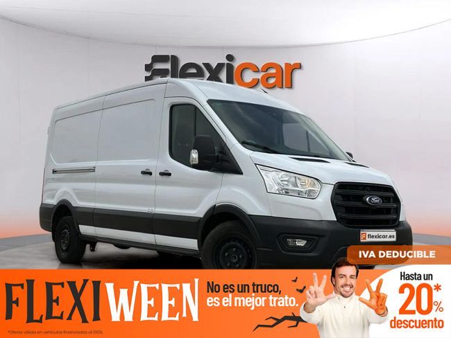 FORD Transit (FORD Transit 2.0 EcoBlue 96 kW (130 CV) m) en Toledo