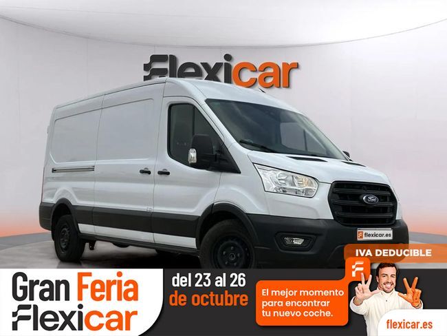 FORD Transit (FORD Transit 2.0 EcoBlue 96 kW (130 CV) m) en Toledo