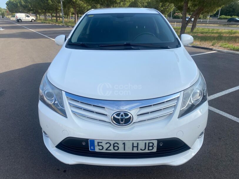 Foto del TOYOTA Avensis 120D Comfort