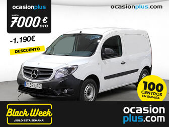 Imagen de MERCEDES Citan Furgón 110CDI Largo Base