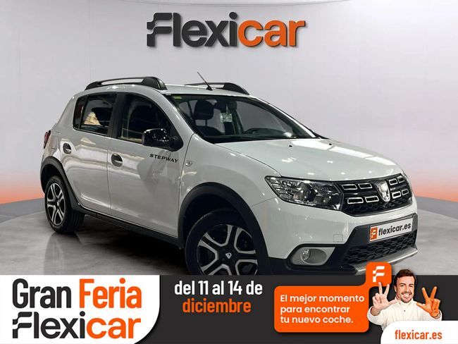 DACIA Sandero (Stepway Essential TCe 1.0 74kW (100CV)) en Barcelona