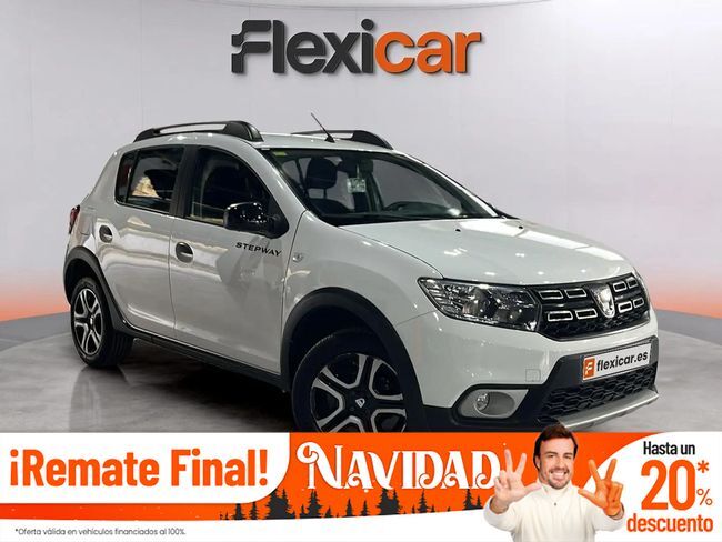 DACIA Sandero (Stepway Essential TCe 1.0 74kW (100CV)) en Barcelona