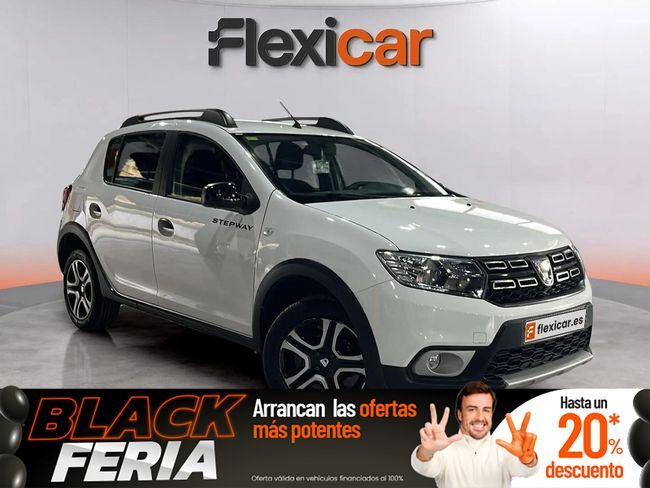 DACIA Sandero (Stepway Essential TCe 1.0 74kW (100CV)) en Barcelona