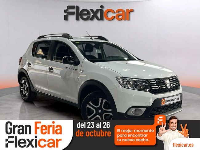 DACIA Sandero (Comfort TCe 1.0 74kW (100CV)) en Barcelona