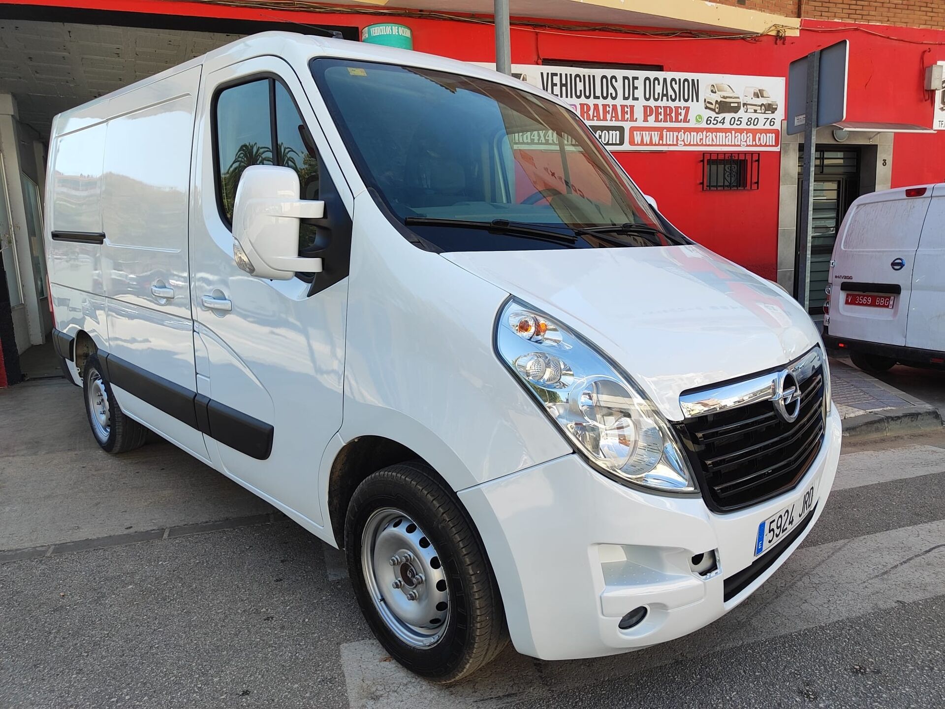 Imagen de OPEL Movano