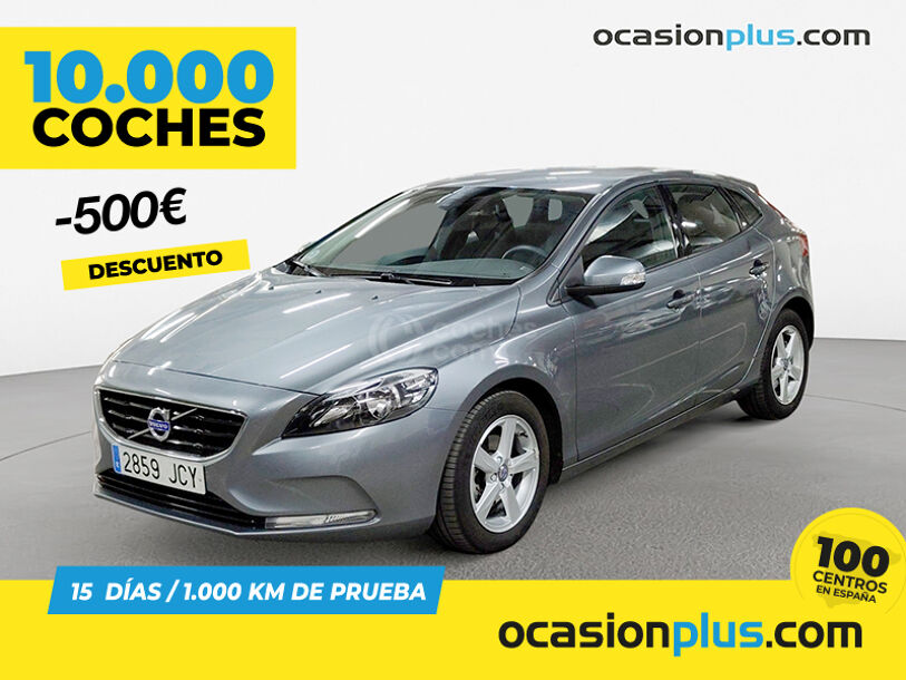 Foto del VOLVO V40 D2 Kinetic 115