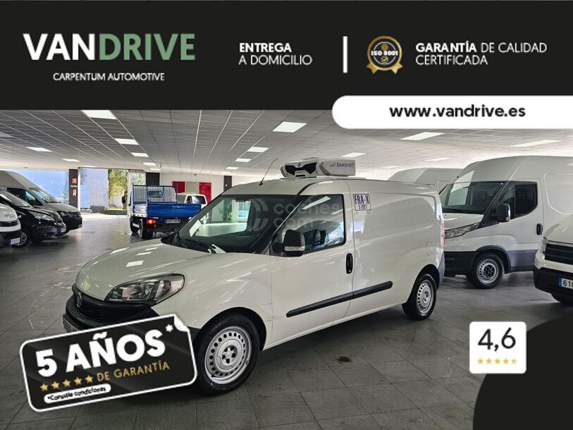 Foto del FIAT Dobló Cargo 1.6Mjt SX