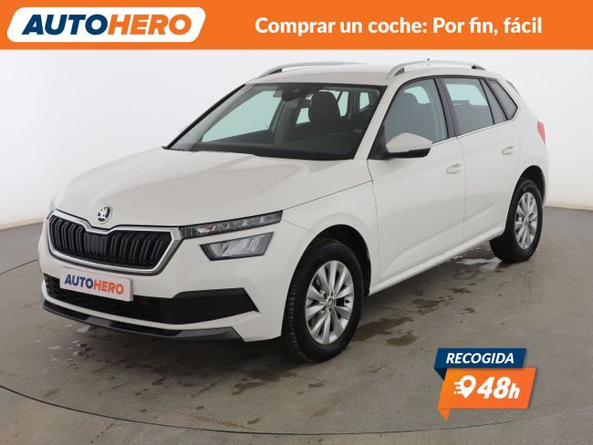 SKODA Kamiq (1.0 TSI Ambition) en Madrid