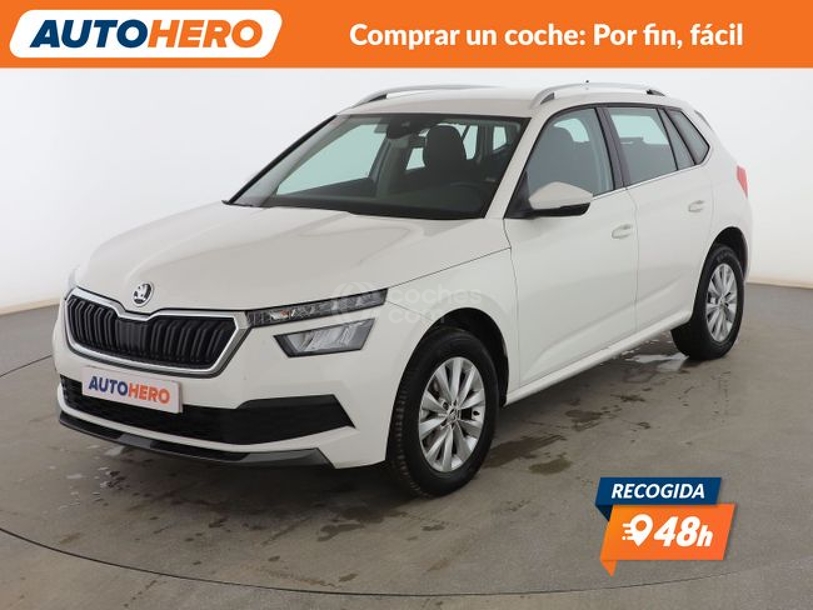 Foto del SKODA Kamiq 1.0 TSI Ambition 81kW DSG