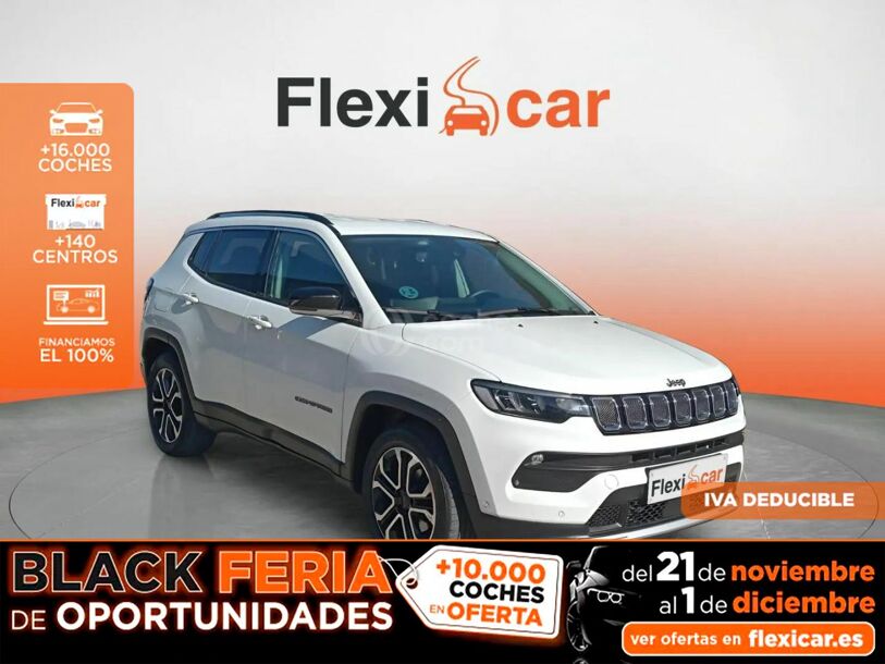 Foto del JEEP Compass 1.6 Mjt Limited FWD