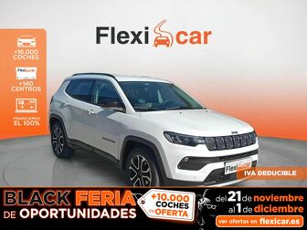 Imagen de JEEP Compass 1.6 Mjt Limited FWD