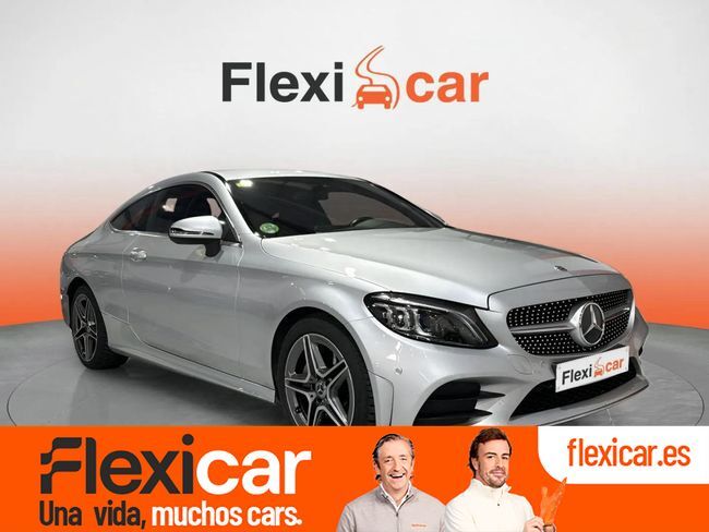 MERCEDES Clase C (Coupé C 220 d) en Girona