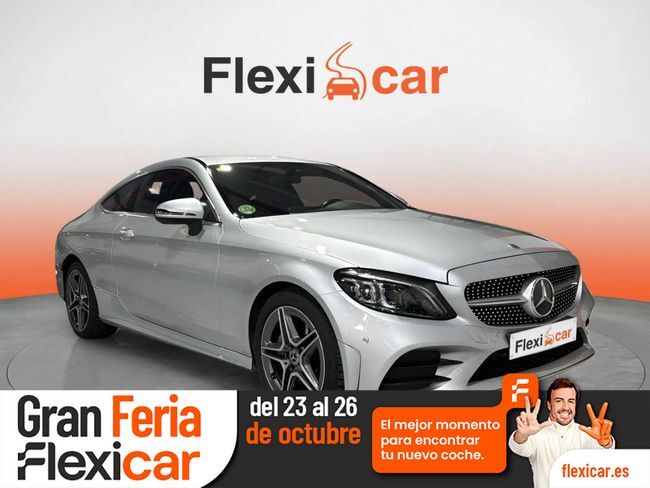 MERCEDES Clase C (Coupé C 220 d) en Girona