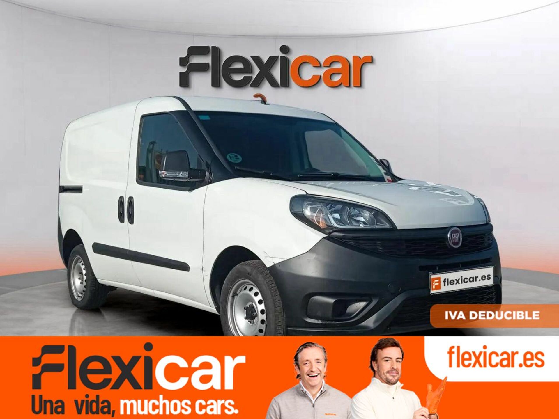 Imagen de FIAT Dobló