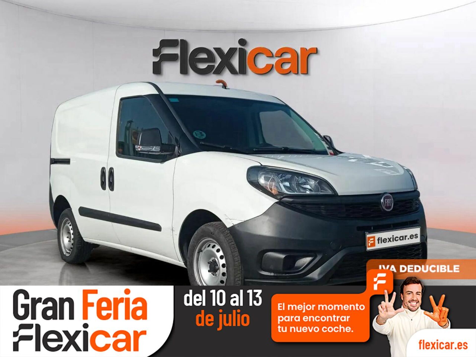 Imagen de FIAT Dobló