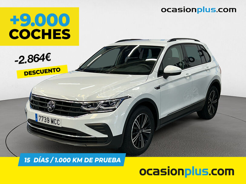 Foto del VOLKSWAGEN Tiguan 2.0TDI 90kW