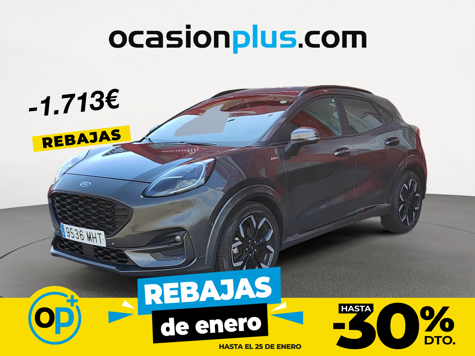 Imagen de FORD Puma