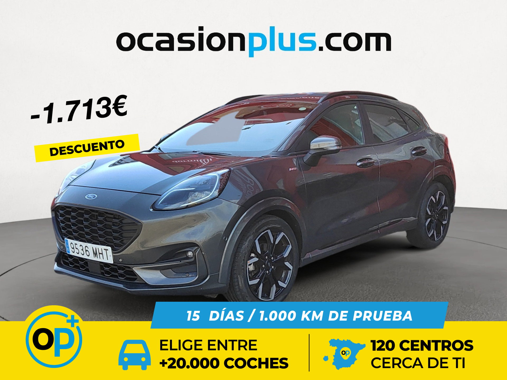 Imagen de FORD Puma