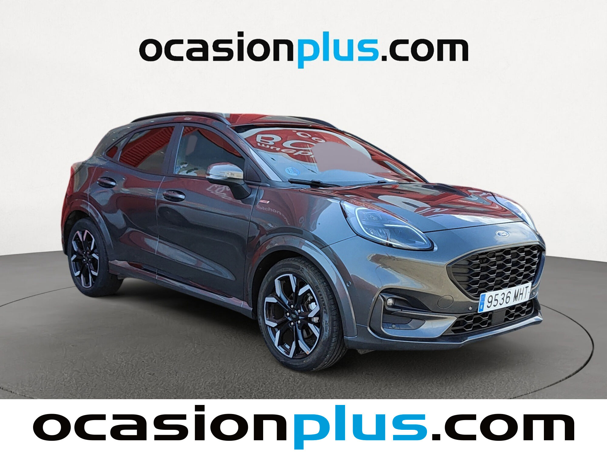 Foto del FORD Puma 1.0 EcoBoost MHEV ST-Line X 155