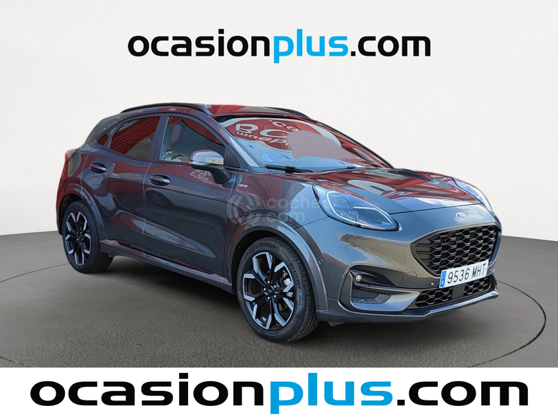 Foto del FORD Puma 1.0 EcoBoost MHEV ST-Line X 155
