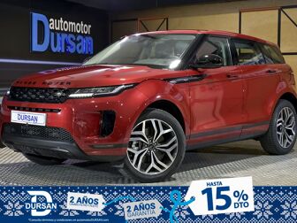 Imagen de LAND ROVER Range Rover Evoque 2.0D R-Dynamic S FWD 150