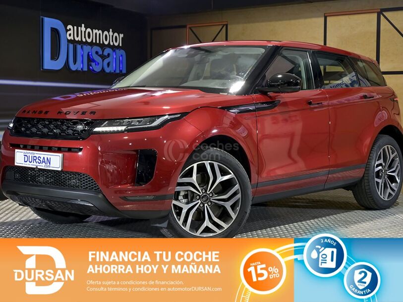 Foto del LAND ROVER Range Rover Evoque 2.0D MHEV R-Dynamic S AWD Aut. 150