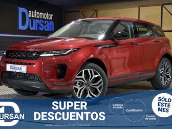 Imagen de LAND ROVER Range Rover Evoque 2.0D MHEV R-Dynamic S AWD Aut. 150