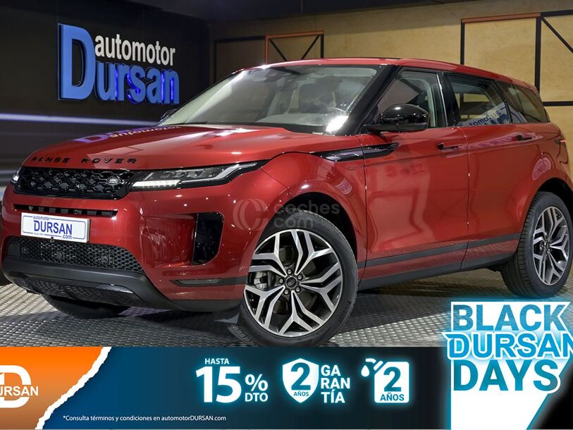 Foto del LAND ROVER Range Rover Evoque 2.0D MHEV S AWD Aut. 150