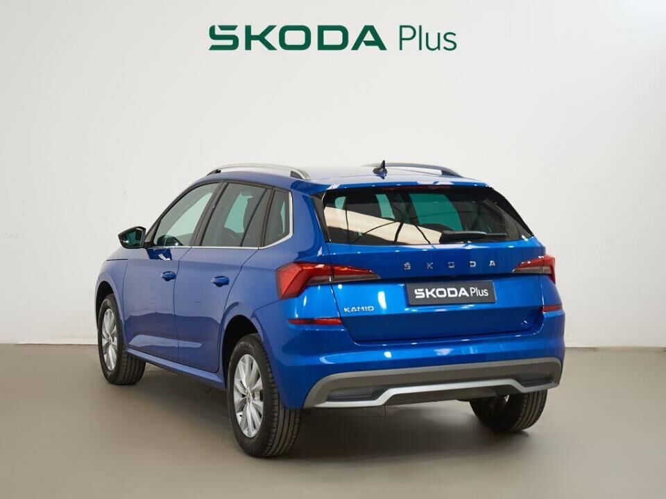 Foto del SKODA Kamiq 1.0 TSI Ambition 81kW