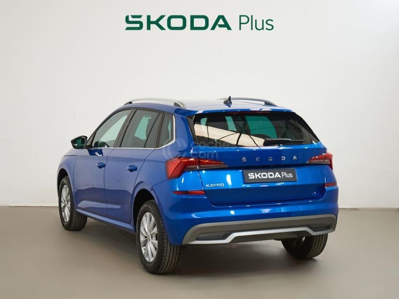 Foto del SKODA Kamiq 1.0 TSI Ambition 81kW
