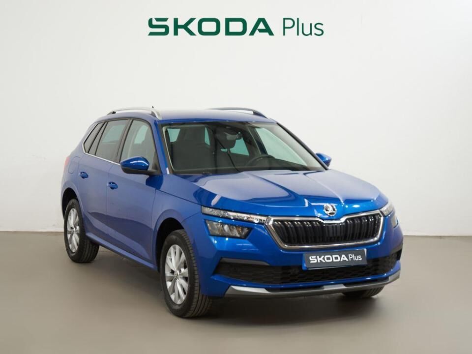 Foto del SKODA Kamiq 1.0 TSI Ambition 81kW