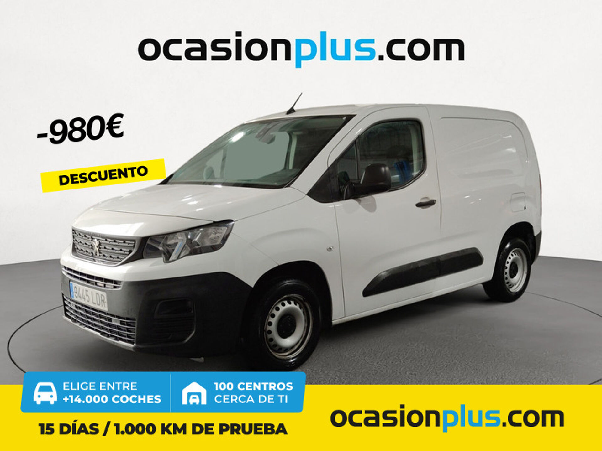 Imagen de PEUGEOT Partner