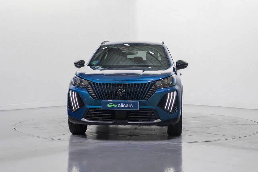 Foto del PEUGEOT 2008 Hybrid 136 Allure eDCS6