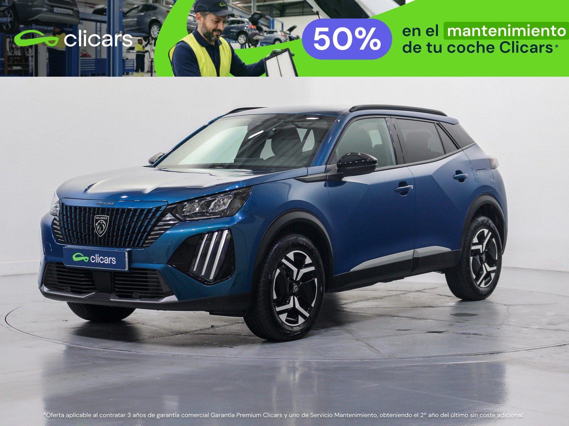 Imagen de PEUGEOT 2008