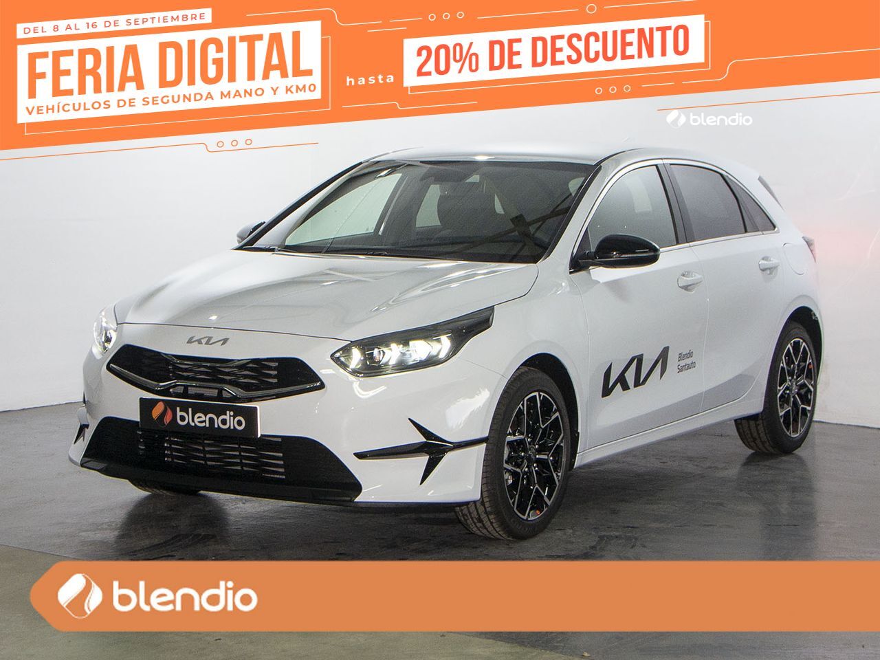KIA Ceed (1.0 T-GDI 88KW STYLE EDITION 120CV 5P) en Cantabria