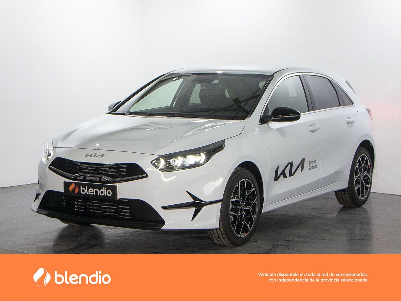 Foto del KIA Ceed 1.0 T-GDI Eco-Dynamics Drive 120