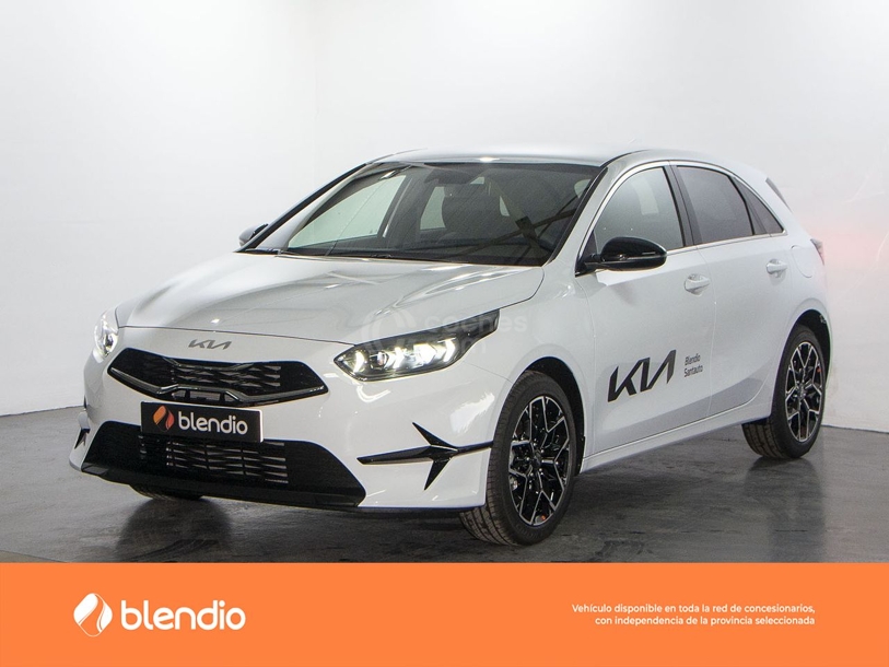 Foto del KIA Ceed 1.0 T-GDI Eco-Dynamics Drive 120