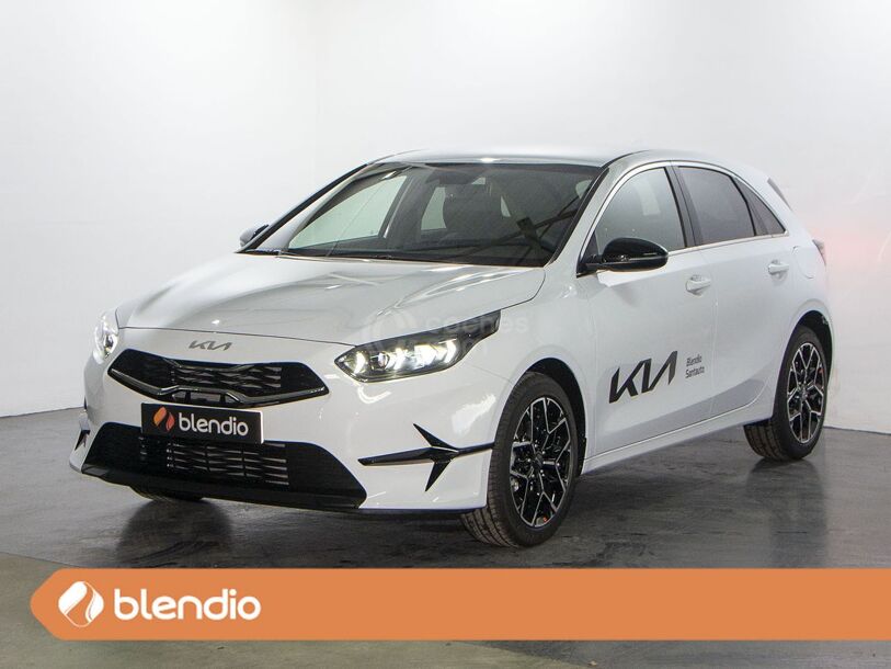 Foto del KIA Ceed 1.0 T-GDI Eco-Dynamics Drive 120