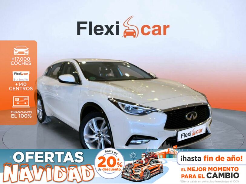 Foto del INFINITI Q30 1.6tc Premium 7DCT 156