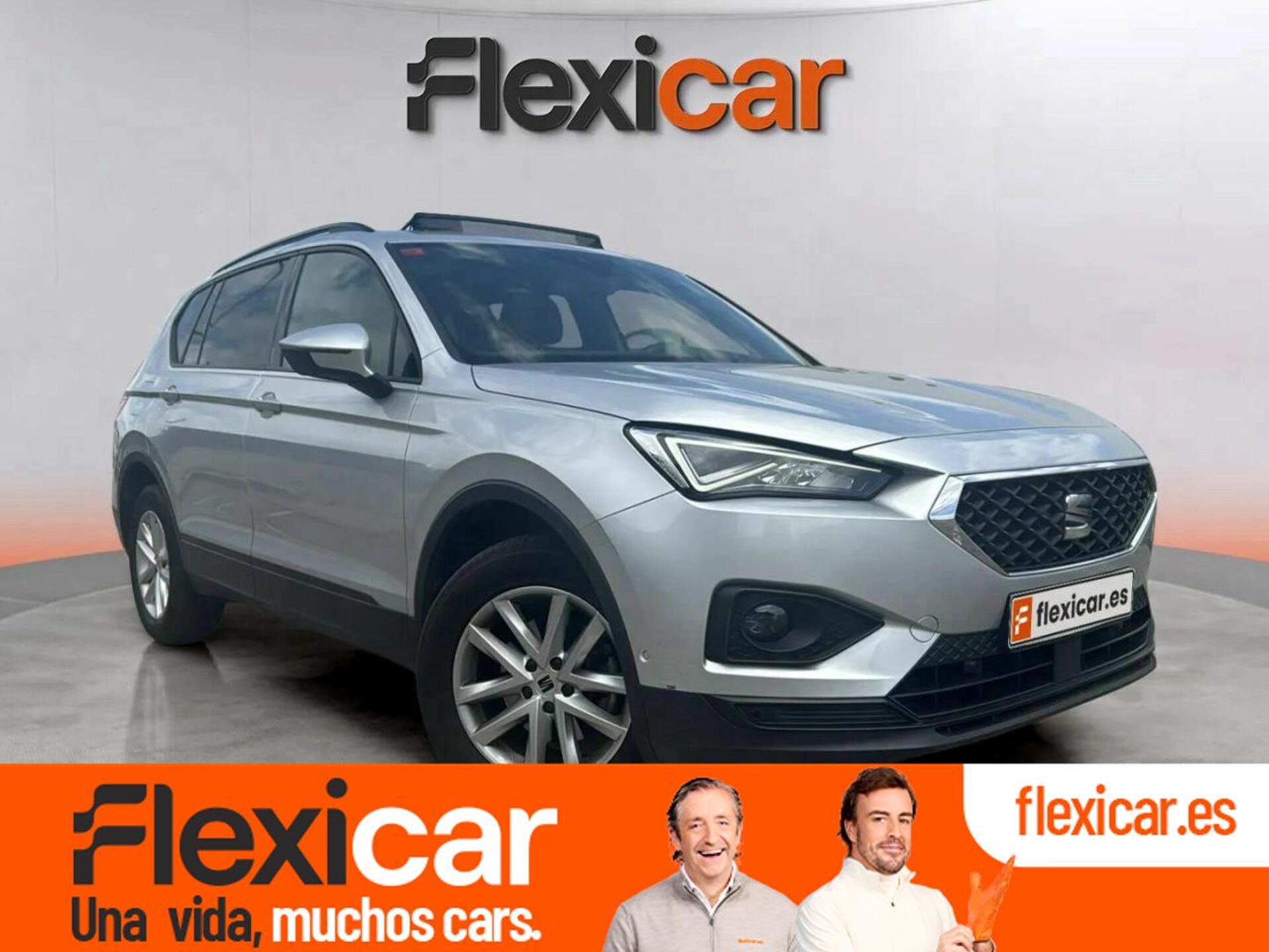 Imagen de SEAT Tarraco