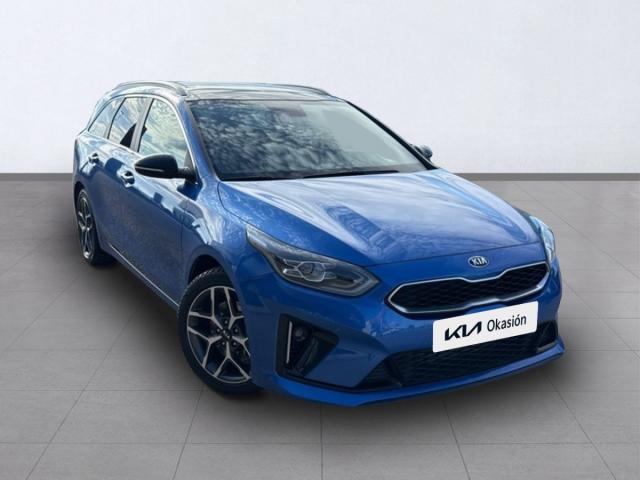 KIA Ceed (5p 1.0 T-GDi GT Line 88 kW (120 CV)) en Teruel