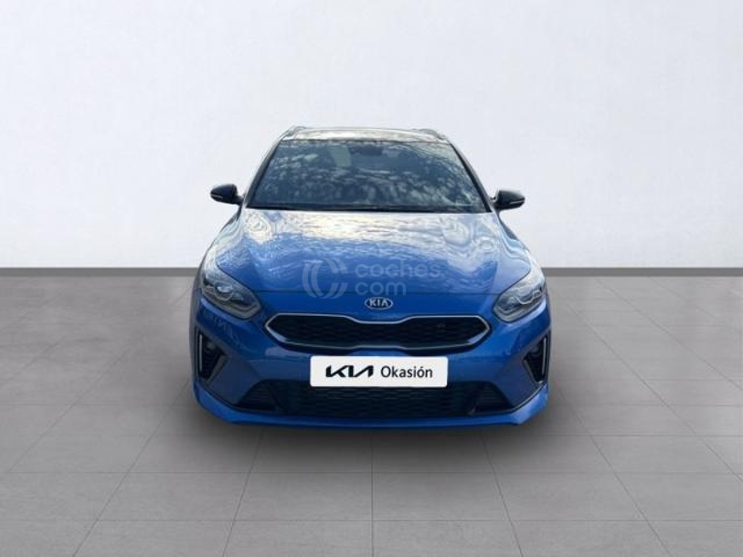 Foto del KIA Ceed 1.0 T-GDI Eco-Dynamics GT Line 120