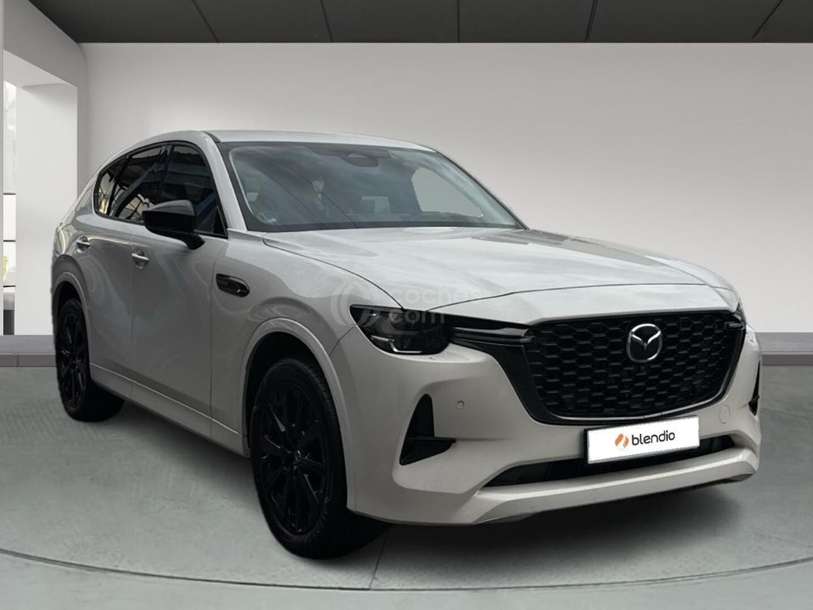 Foto del MAZDA CX-60 3.3L MHEV Homura CON-P DRI-P COM-P PAN-P NKS 4WD