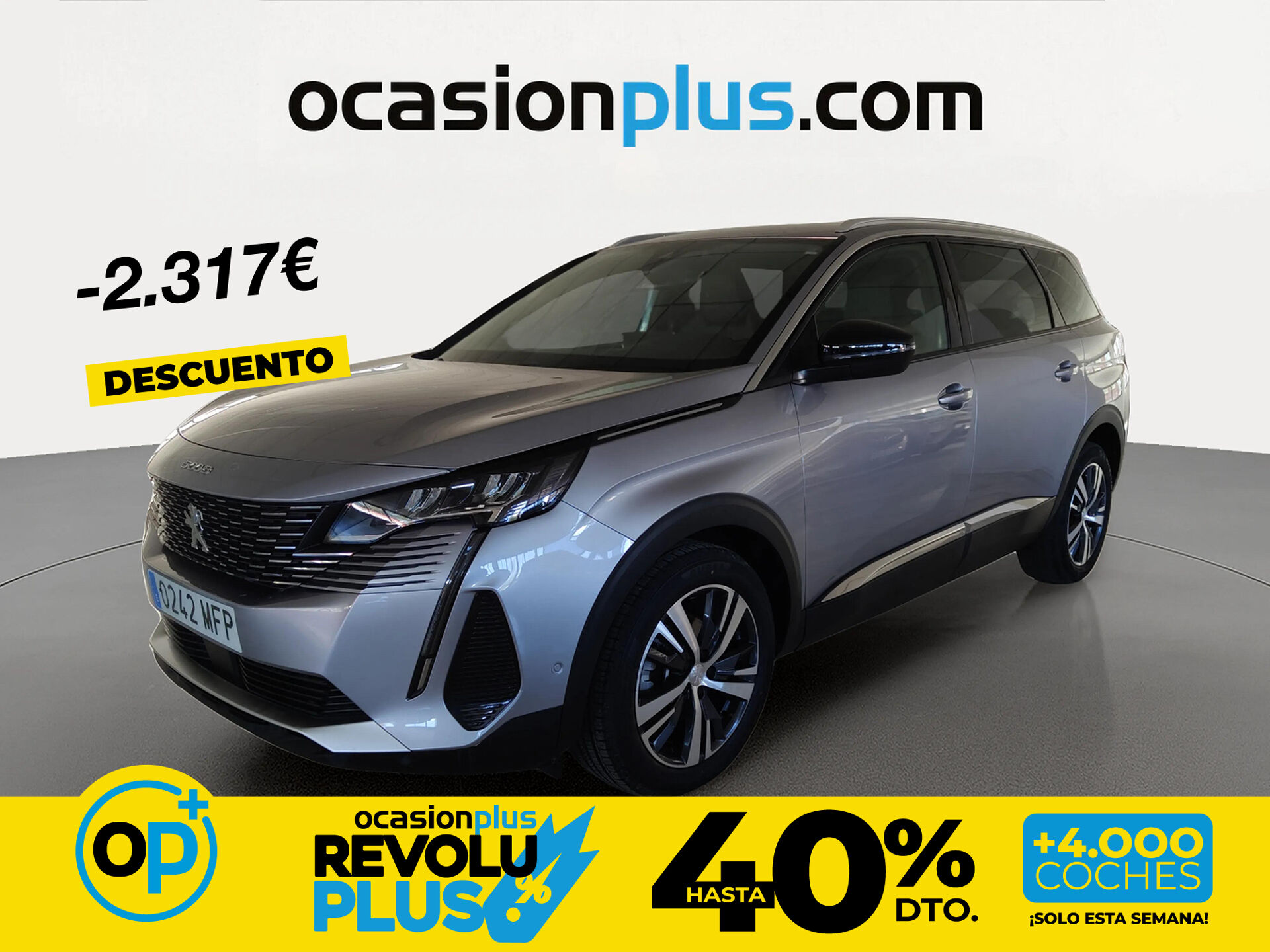 Imagen 1 de PEUGEOT 5008