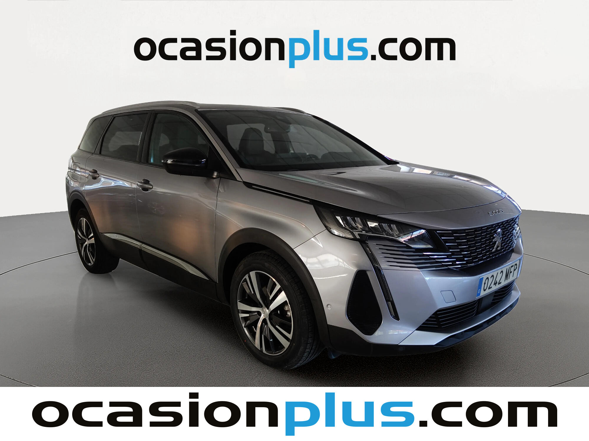 Foto del PEUGEOT 5008 1.5BlueHDi S&S Allure Pack EAT8 130