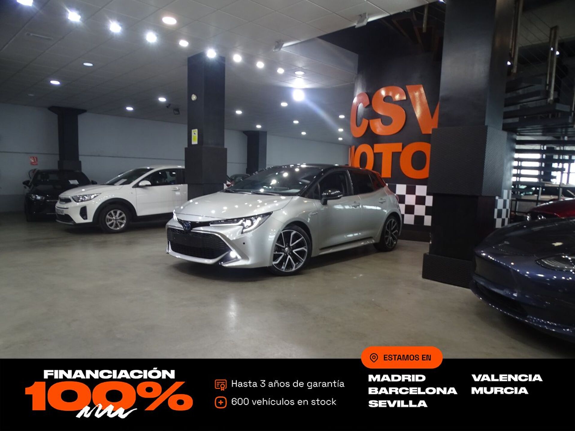 Imagen de TOYOTA Corolla